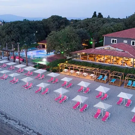 New Fiord 3* Oren (Balikesir)