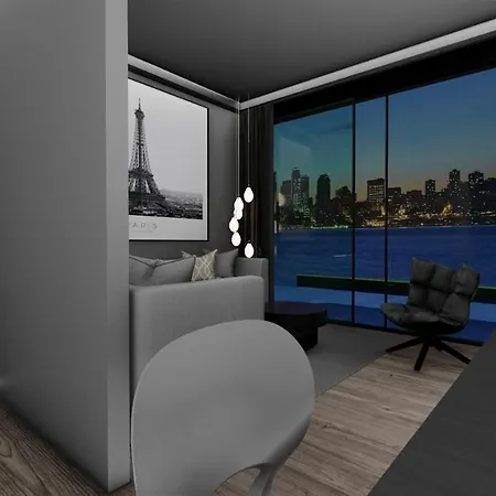 Hotel New Fiord 3*