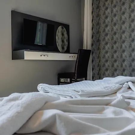 Hotel New Fiord 3*